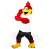 Red Sports Eagle Mascot Costumes Falcon Animal