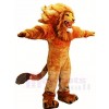 Fierce Lion King Mascot Costumes Animal 