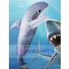 Shark Inflatable Halloween Xmas Blow Up Costumes for Adults