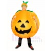 Pumpkin Squash Inflatable Halloween Blow Up Costumes for Adults