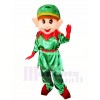 Christmas Elf Mascot Costumes Animal