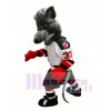 Albany River Rats Mascot Costume Ice Hockey Team Mascot Costume