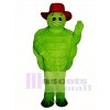 Tommy Turtle Tortoise with Hat Mascot Costume