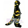 Sally Salamander Mascot Costume