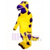 Gila Monster Mascot Costume