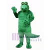 Albert Alligator Mascot Costume