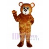 Kacey Bear Mascot Costume Animal 