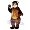 Grandpa Bear Mascot Costume