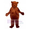 New Sleepy Bear Mascot Costume