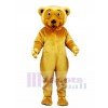 Cute Butch Bear Mascot Costume