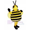 Fat Drone Bee Mascot Costume