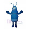Blue Bug Mascot Costume