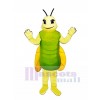 Grasshopper Mascot Costume