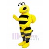 Cartoon Bee Mascot Costume