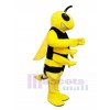Flutter Bee Mascot Costume