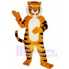 Cute Ferocious Tiger Mascot Costume