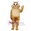 Cute Katie Kat Cat Mascot Costume