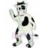 Cow Mascot Costume