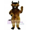 Baby Bull Mascot Costume