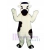 Calvin Calf Mascot Costume