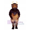 Buddy Buffalo Mascot Costume