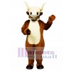 Yak Mascot Costume