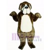 Cute Nanny Dog Mascot Costume