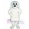 Cute Duddley Dog Mascot Costume