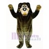 Cute Harold Hound Dog Mascot Costume