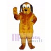Cute Bailey Beagle Dog Mascot Costume