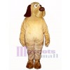 Cute Doggie Dog Mascot Costume