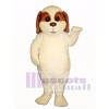 Cute Puppy Dog Love Mascot Costume