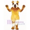 Cute Pug Dog Mascot Costume