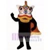 Chinese Dragon Mascot Costume