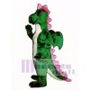 Magical Dragon Mascot Costume