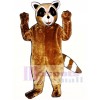 Ryan Raccoon Mascot Costume