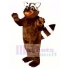 Foxy Raccoon Mascot Costume