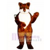 Cute Foxie Fox Mascot Costume