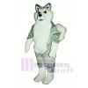 Cute Wild Wolf Mascot Costume Animal