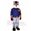 Cute Trooper Fox Mascot Costume