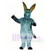 Dopey Donkey Mascot Costume