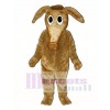 Comic Aardvark Mascot Costume