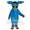 Aardvark with Attitude Mascot Costume