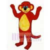 Goofy Mouse Mascot Costume