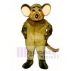 Fat Rat Mascot Costume