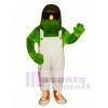 Green Scene Mascot Costume