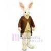 Easter Herr Lapin with Coat & Vest Bunny Rabbit Mascot Costume