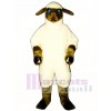 Ewela Goat Sheep Mascot Costume
