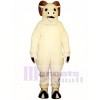 Gruff Goat Mascot Costume