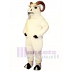 Grampa Goat Mascot Costume